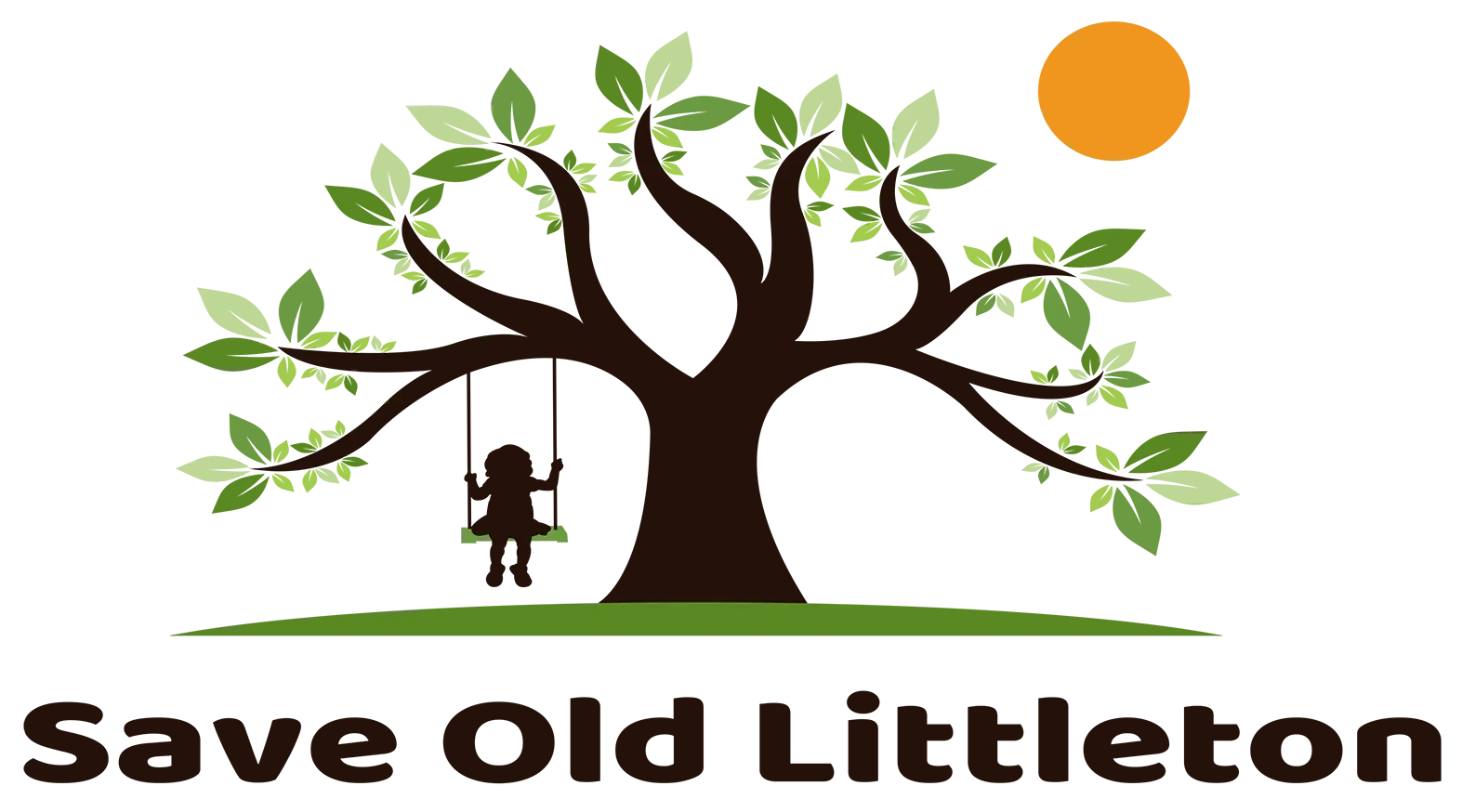 Save Old Littleton Logo